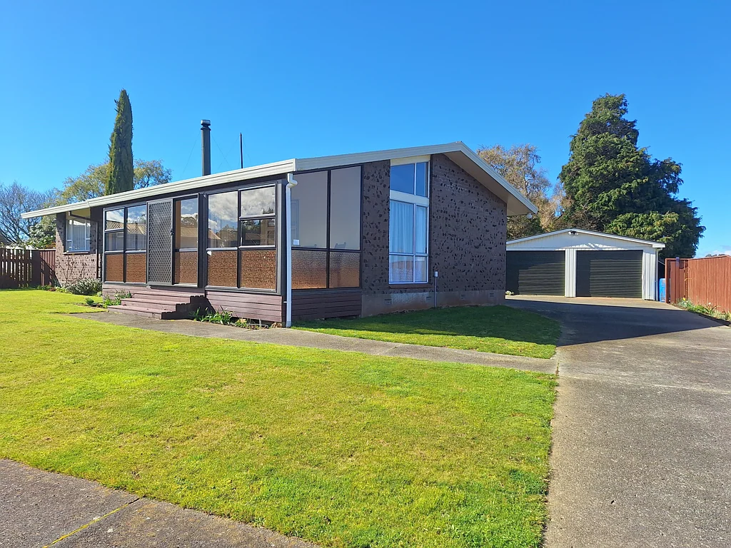 Dannevirke 3房  Serious Seller - Snap This Up!