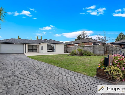 38 Princetown Avenue, Craigieburn, North Melbourne, 4 غرف, 2 حمامات, House