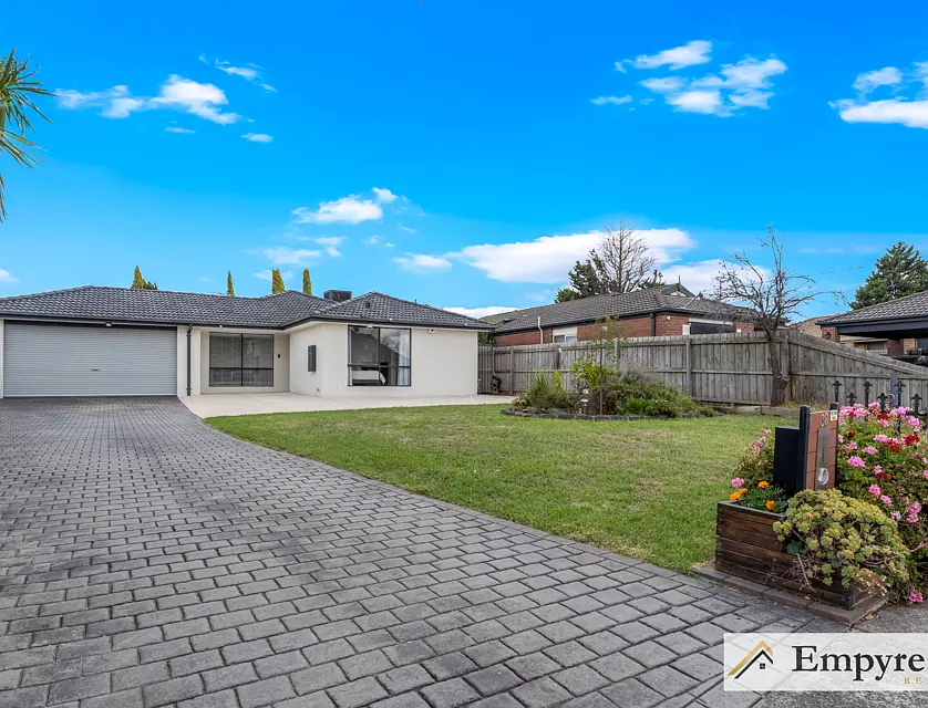 38 Princetown Avenue, Craigieburn, North Melbourne, 4 غرف, 2 حمامات, House