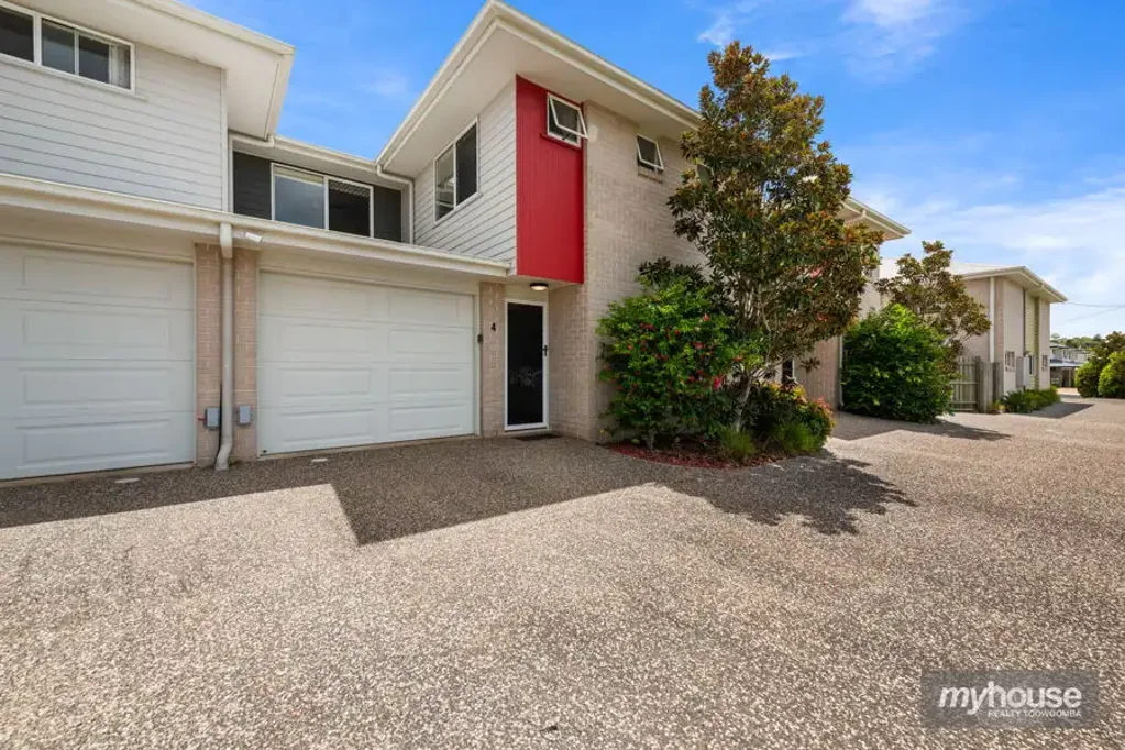 4/8 Colvin Street, Drayton, QLD 4350