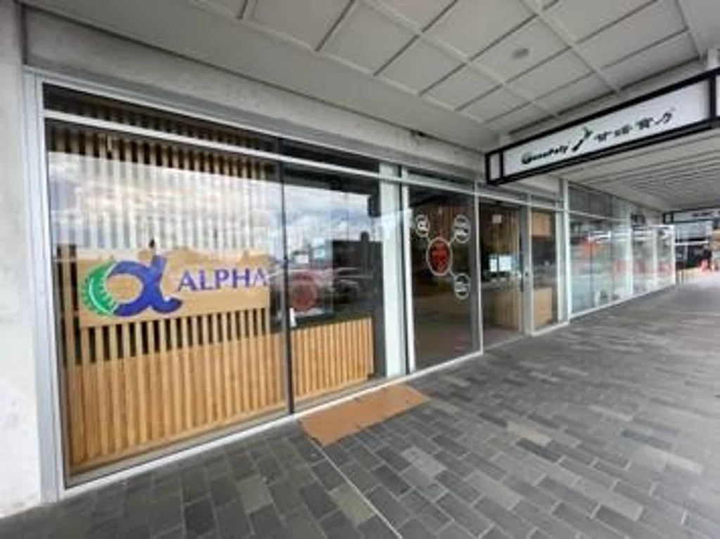 Auckland Central CBRE - Waterfront Retail in Transport Hub