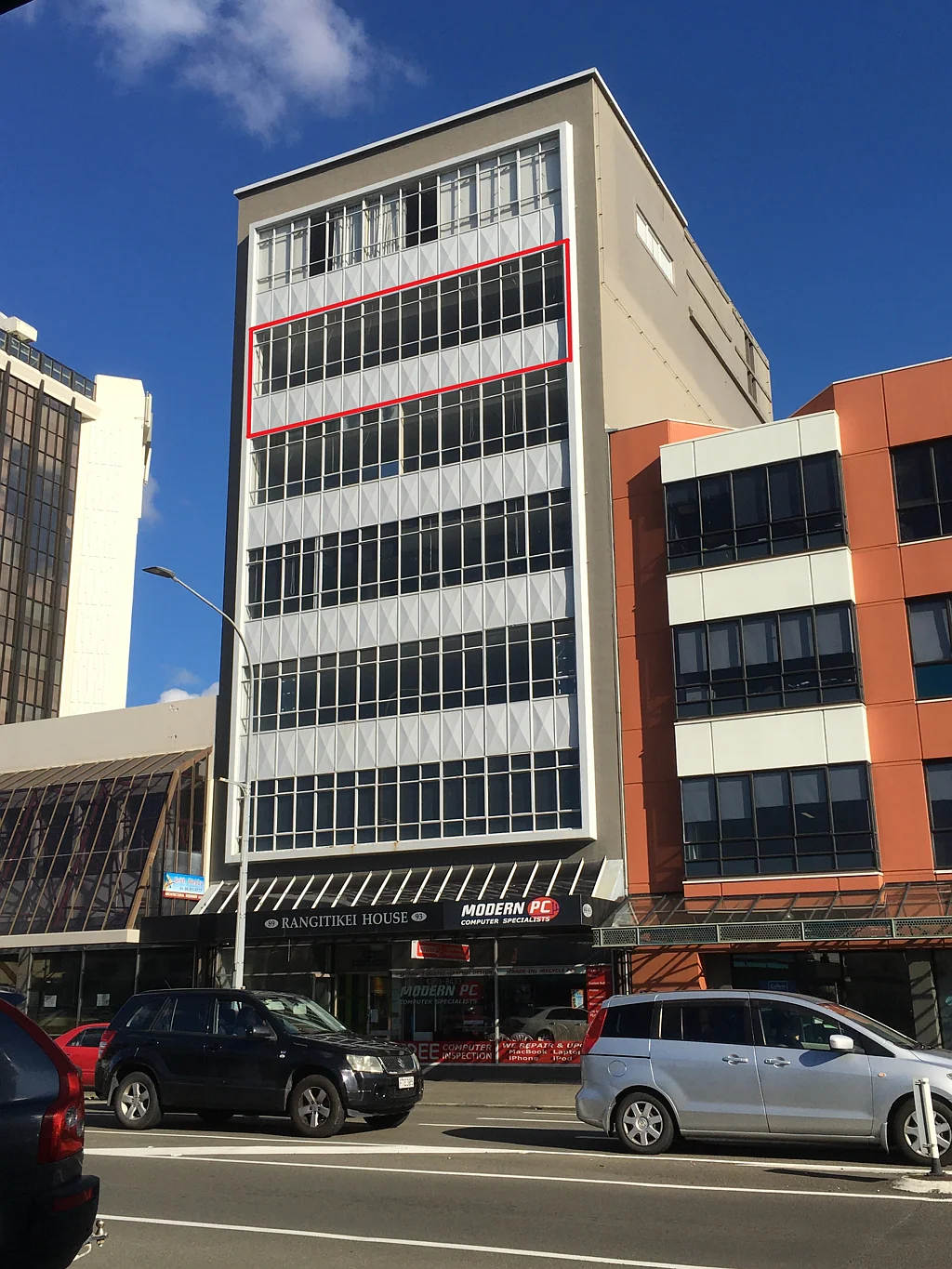 Palmerston North Central  For lease - 180m2 CBD office suite