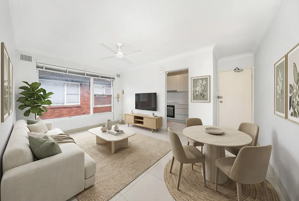 Lakemba 2બેડરૂમ Well priced, top floor residence sitting on the border of Belmore