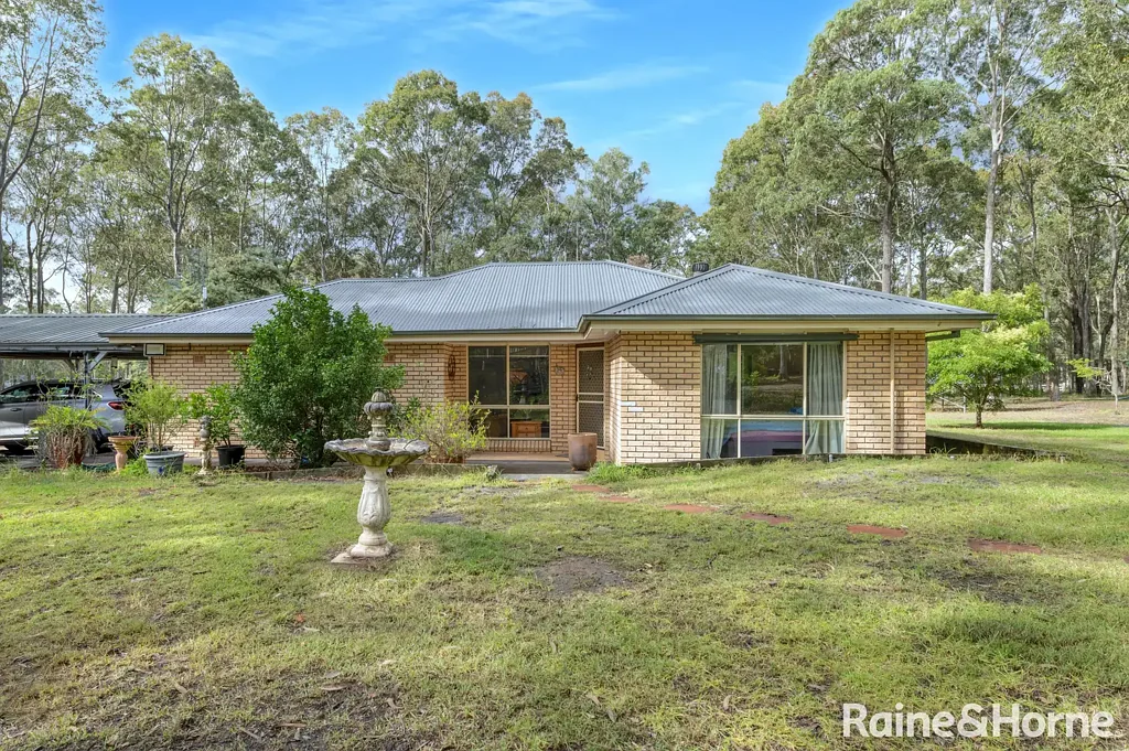 Nowra Hill 4房  A Rare Acreage Lifestyle with Space for Every Passion