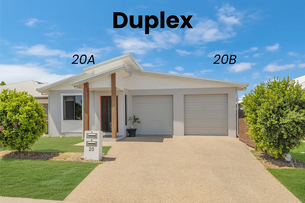 Idalia 3બેડરૂમ Modern, Well Maintained Duplex