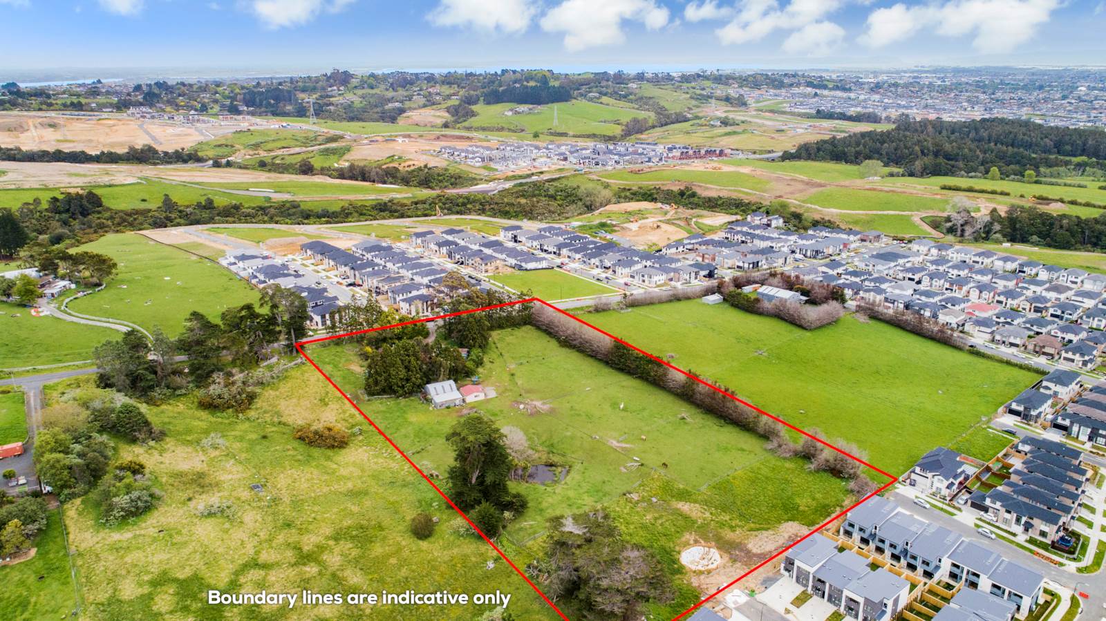 38 Longhorn Drive, Flat Bush, Auckland - Manukau, 4 Kuwarto, 0 Banyo