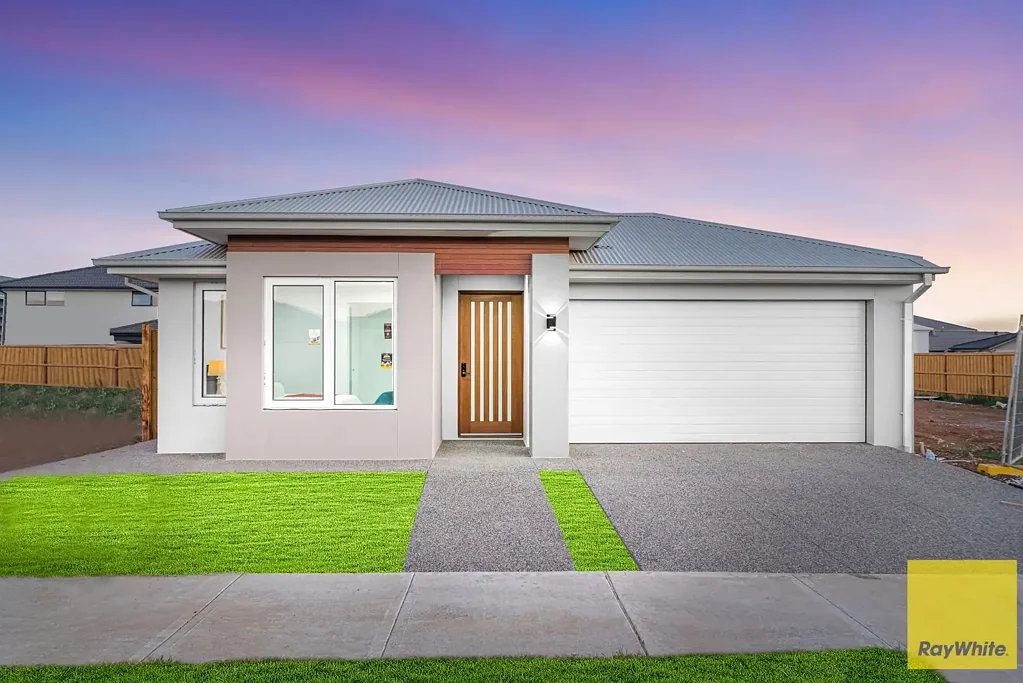 Tarneit 4Zimmer Brand New Home with Stamp Duty Savings