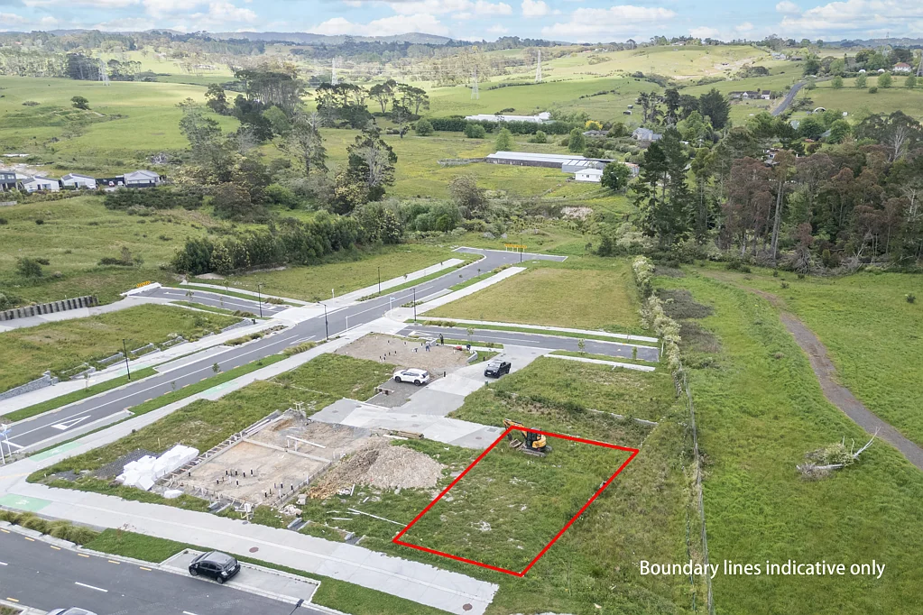 Westgate  Home&Income section, building term is available