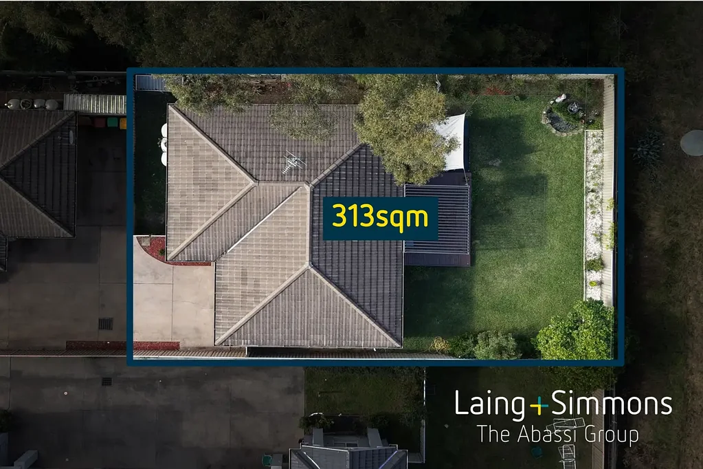 Werrington 2ห้องนอน Rare Boutique Villa | Huge 313sqm Total Allotment with an Unbelievable Backyard!