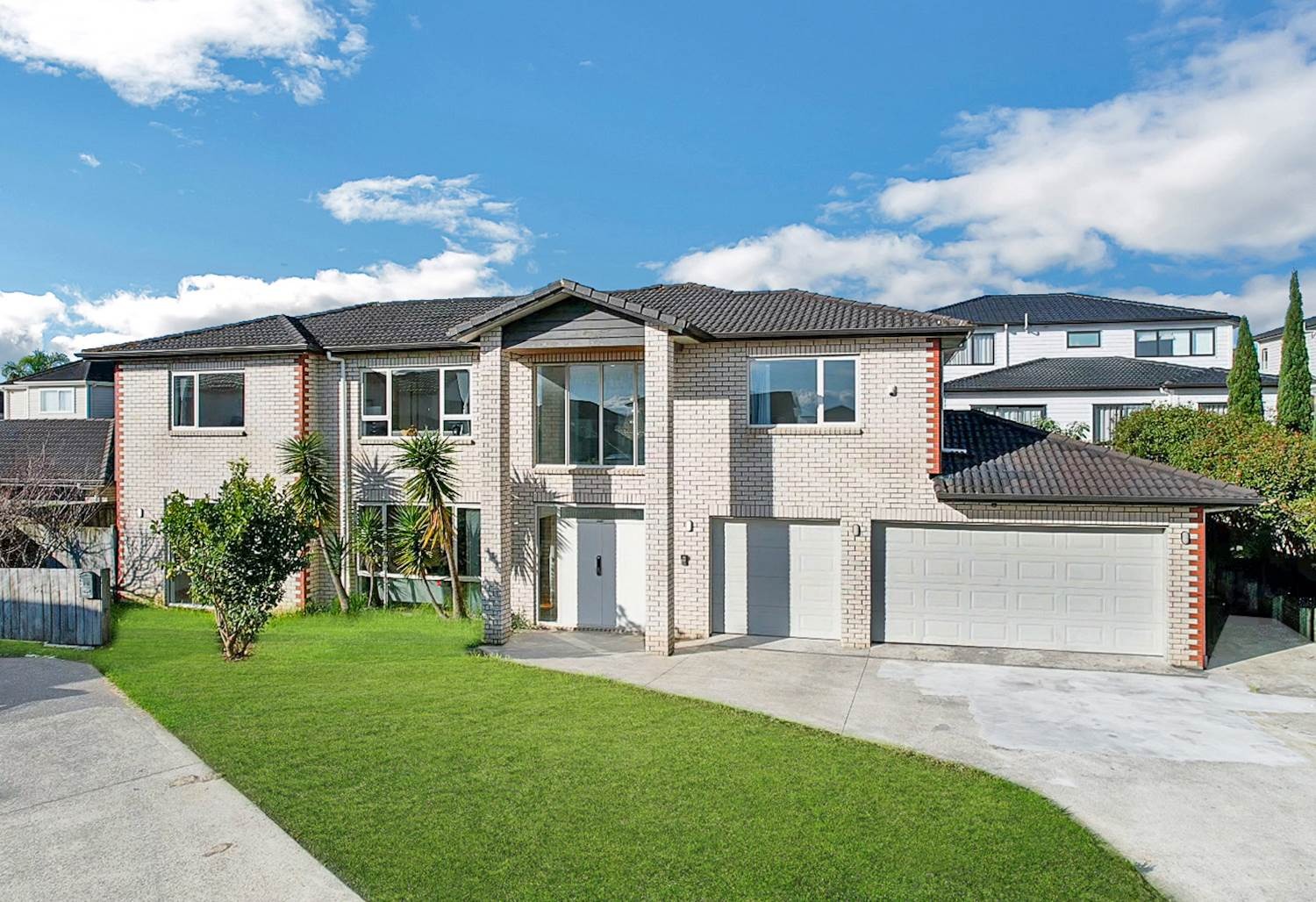 8 Gortnest Place, Flat Bush, Auckland - Manukau, 6 rūma, 4 rūma horoi, Unit