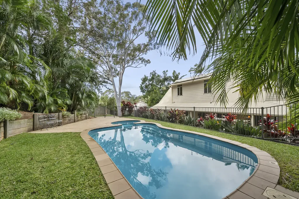 Mount Coolum 4房  A Hidden Family Sanctuary with Stunning Mount Coolum Views