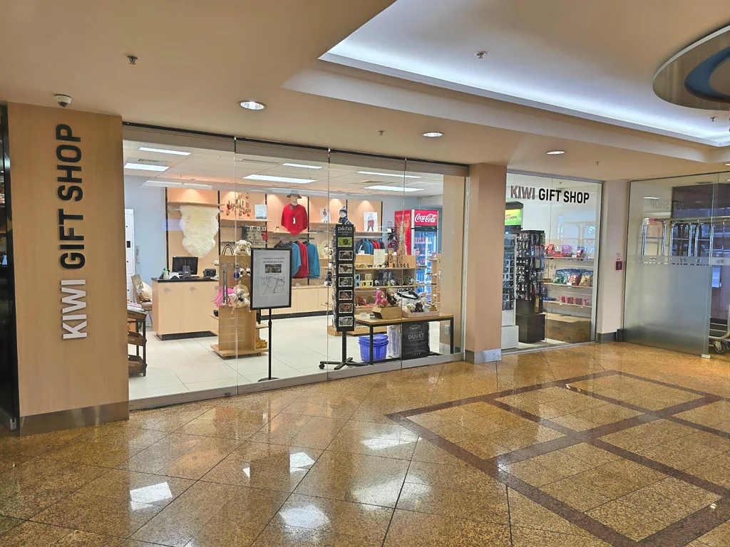 Auckland Central 40sqm Retail next to Crowne Plaza in Atrium
