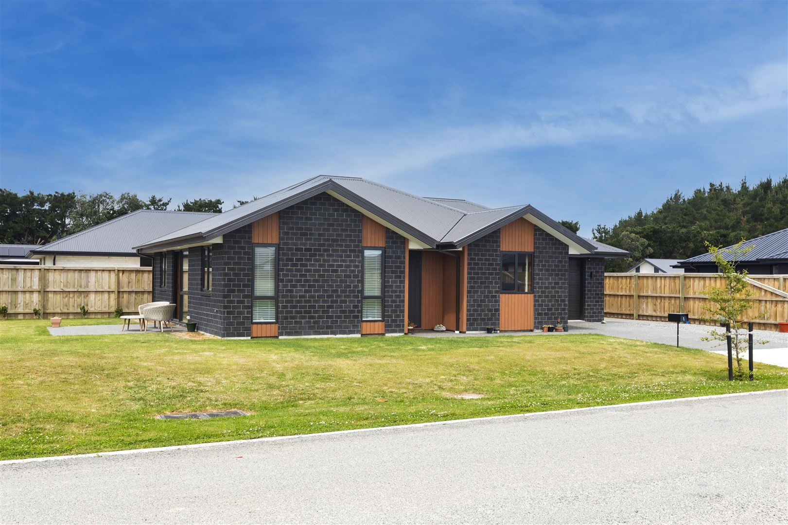 8 Wykes Place, Amberley, Hurunui, 2 phòng ngủ, 0 phòng tắm, House