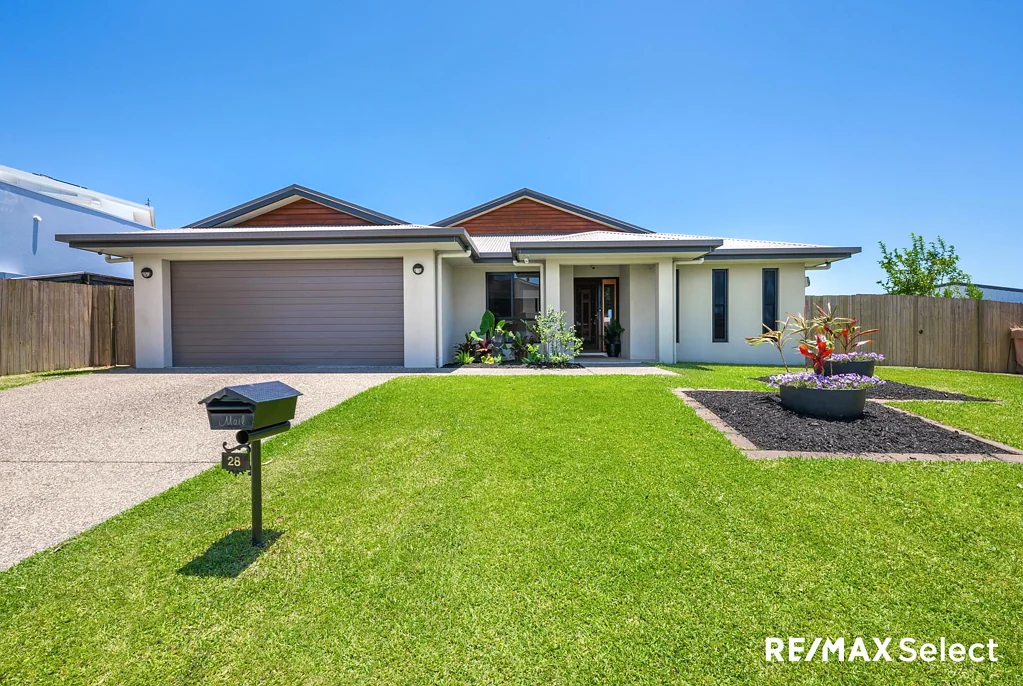 28 Madison Avenue, Glenella, QLD 4740