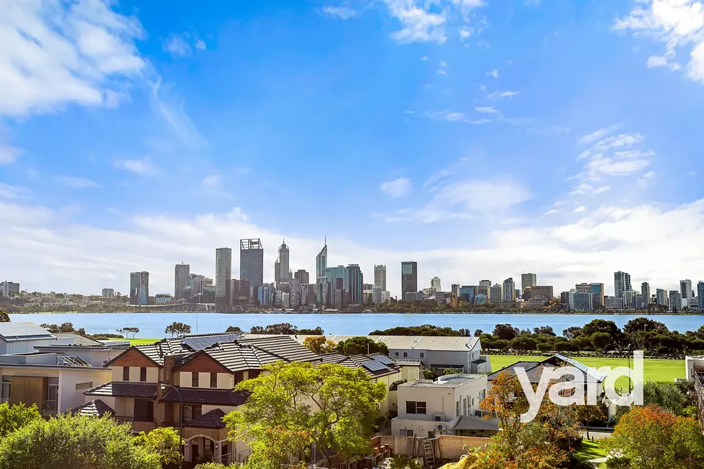 South Perth 3Kwarto City Panorama