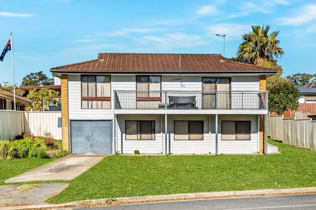 80 Dobell Road, Eagle Vale, NSW 2558