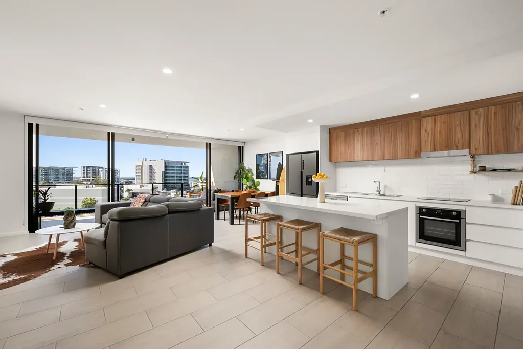 Maroochydore 3Habitaciones The Ultimate Coastal-Urban Lifestyle at 'Market Lane Residences'