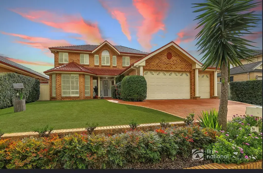 36 Ivy Avenue, Mcgraths Hill, NSW 2756