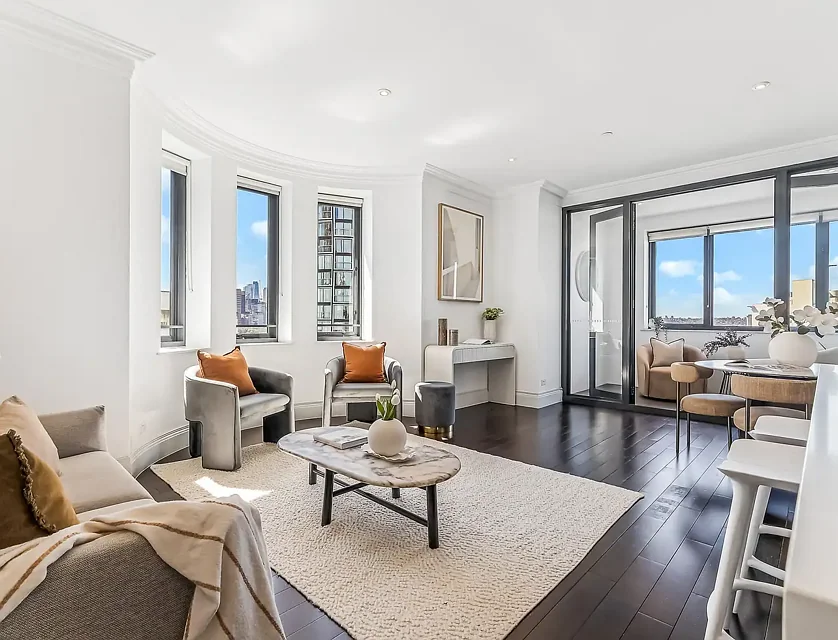 702/13-15 Bayswater Road, Potts Point, NSW 2011, 2房, 2浴, Apartment