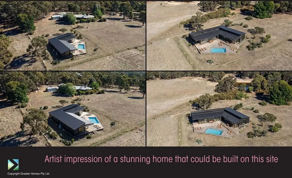 Campbells Creek Elevated Lifestyle Block with Spectacular Mount Alexander Views