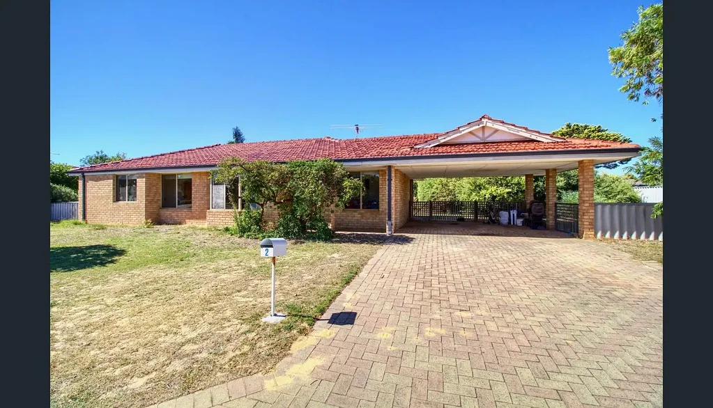 Welcome to your next family home!