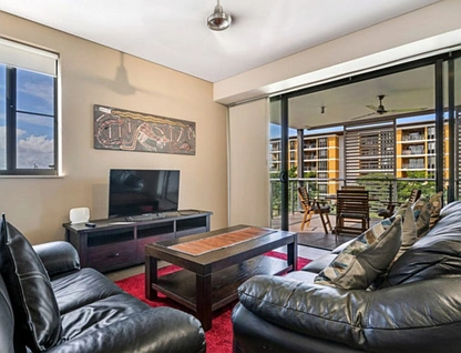 224/19 Kitchener, Darwin City, Darwin City, 2 ਕਮਰੇ, 2 ਬਾਥਰੂਮ, Apartment