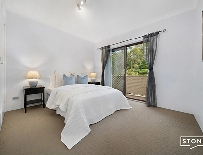 10/8 Galloway Street, North Parramatta, Parramatta (Northwest suburbs), 2 ห้องนอน, 1 ห้องน้ำ, Apartment