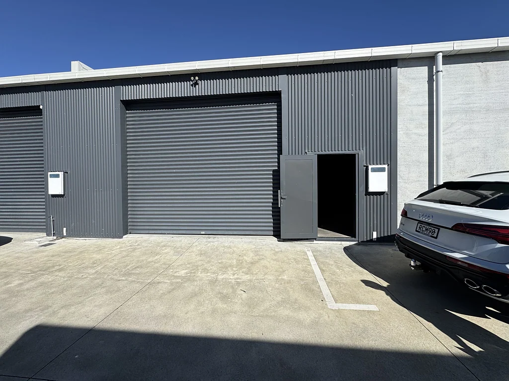Greenmeadows Greenmeadows Industrial Unit