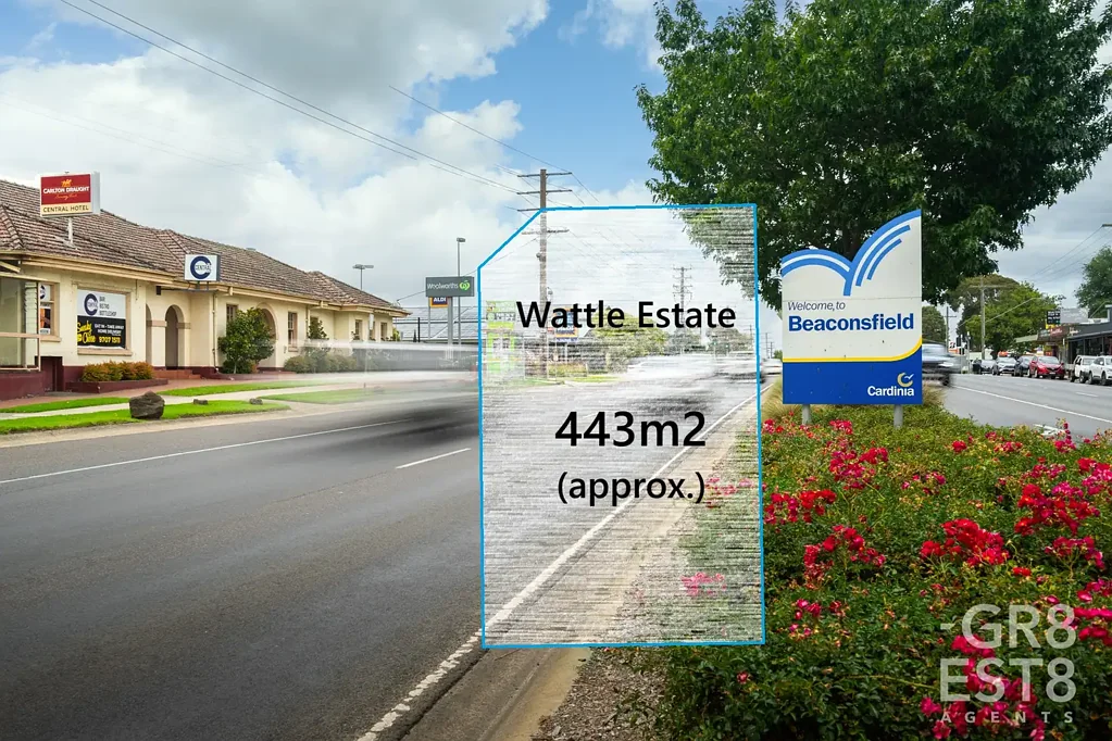 Beaconsfield Hurry in Titled Land for Sale in Beaconsfield VIC 3807