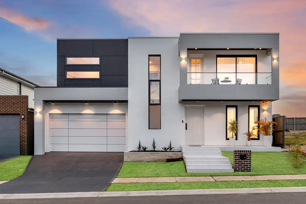 Box Hill 5 Bedroom North-East Facing | Architecturally Designed, Custom-Built