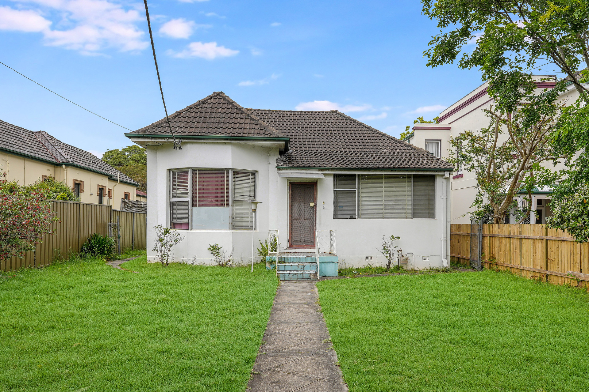 12 COOPER ST, STRATHFIELD NSW 2135, 0房, 0浴, House