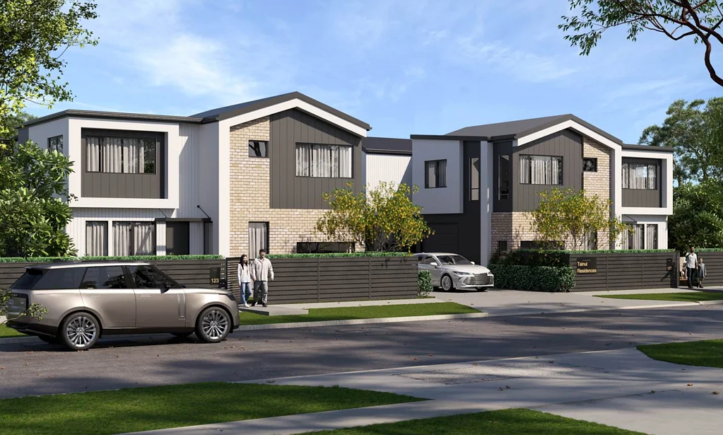 Mangere Bridge 3غرفة نوم Sun, Sea & Stylish Living in Mangere Bridge
