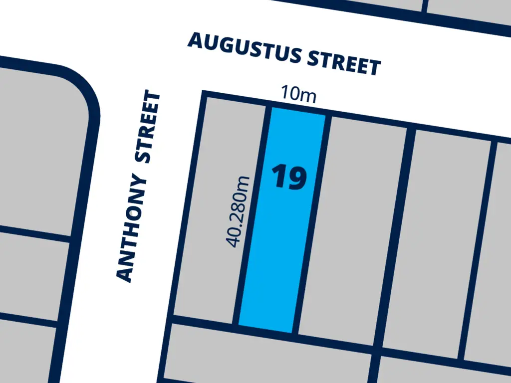 Kingston REGISTERED LAND IN A GROWTH LOCATION!