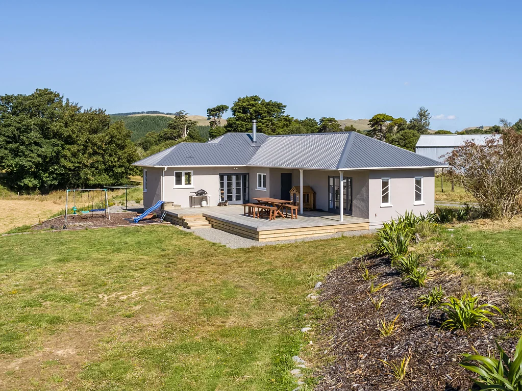 Masterton 3غرفة نوم Lifestyle living on just over two acres