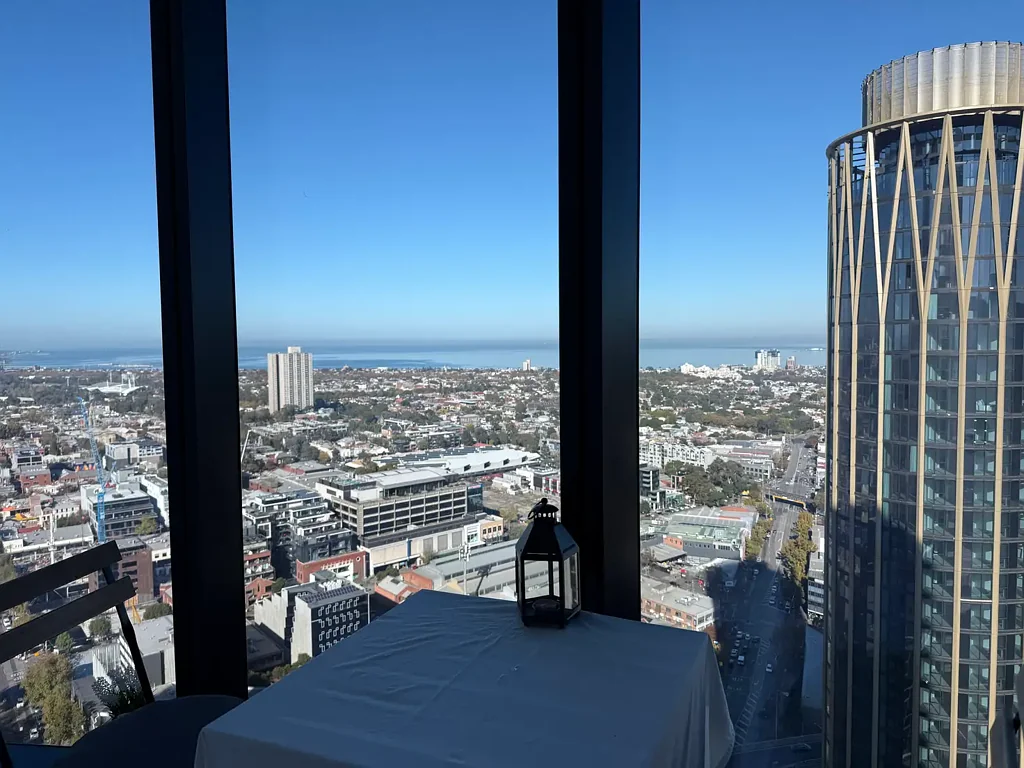 Modern Living with Breathtaking Views in heart of Southbank