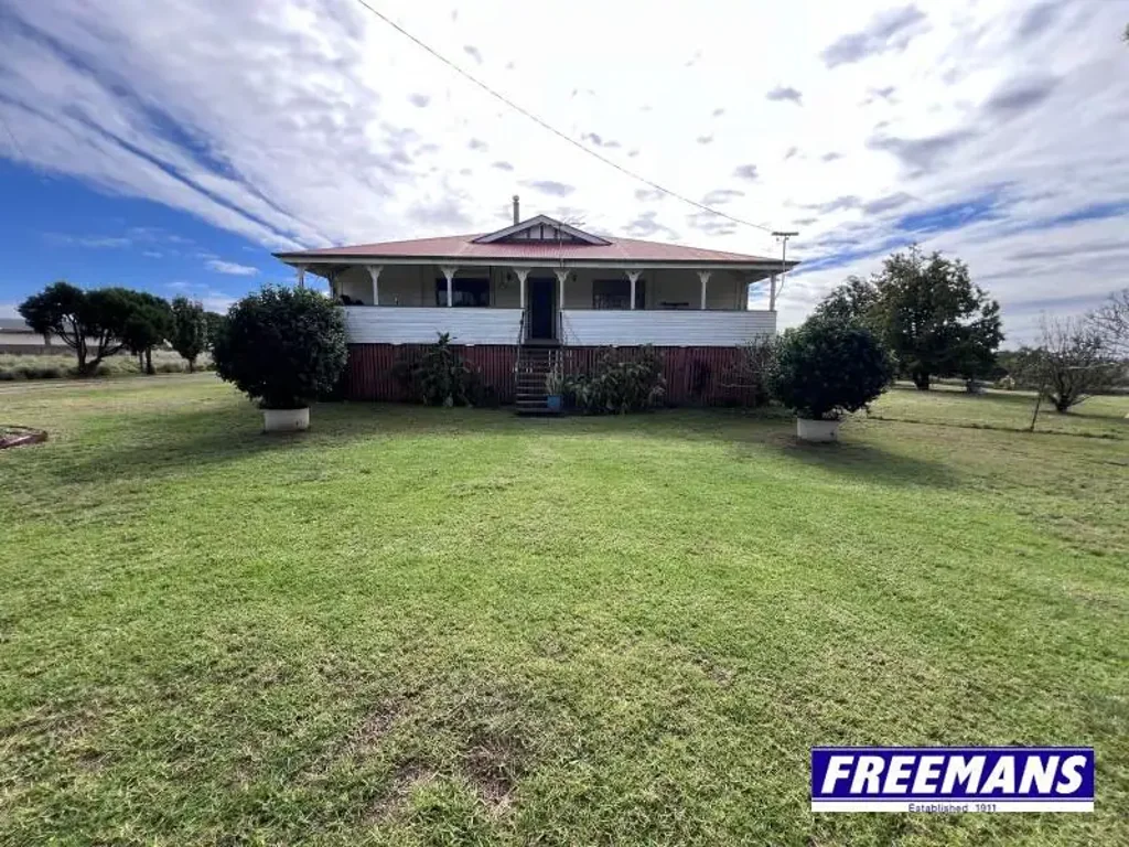 376 Reedy Creek Road, Benair, QLD 4610