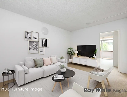 5/7 Cowper Street, Randwick, NSW 2031, 2 રૂમ, 1 બાથરૂમ, Apartment