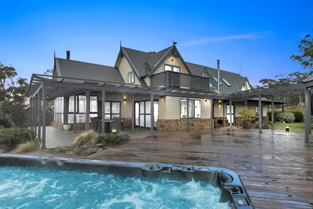 Avonside 5બેડરૂમ The Ultimate Family Country Home