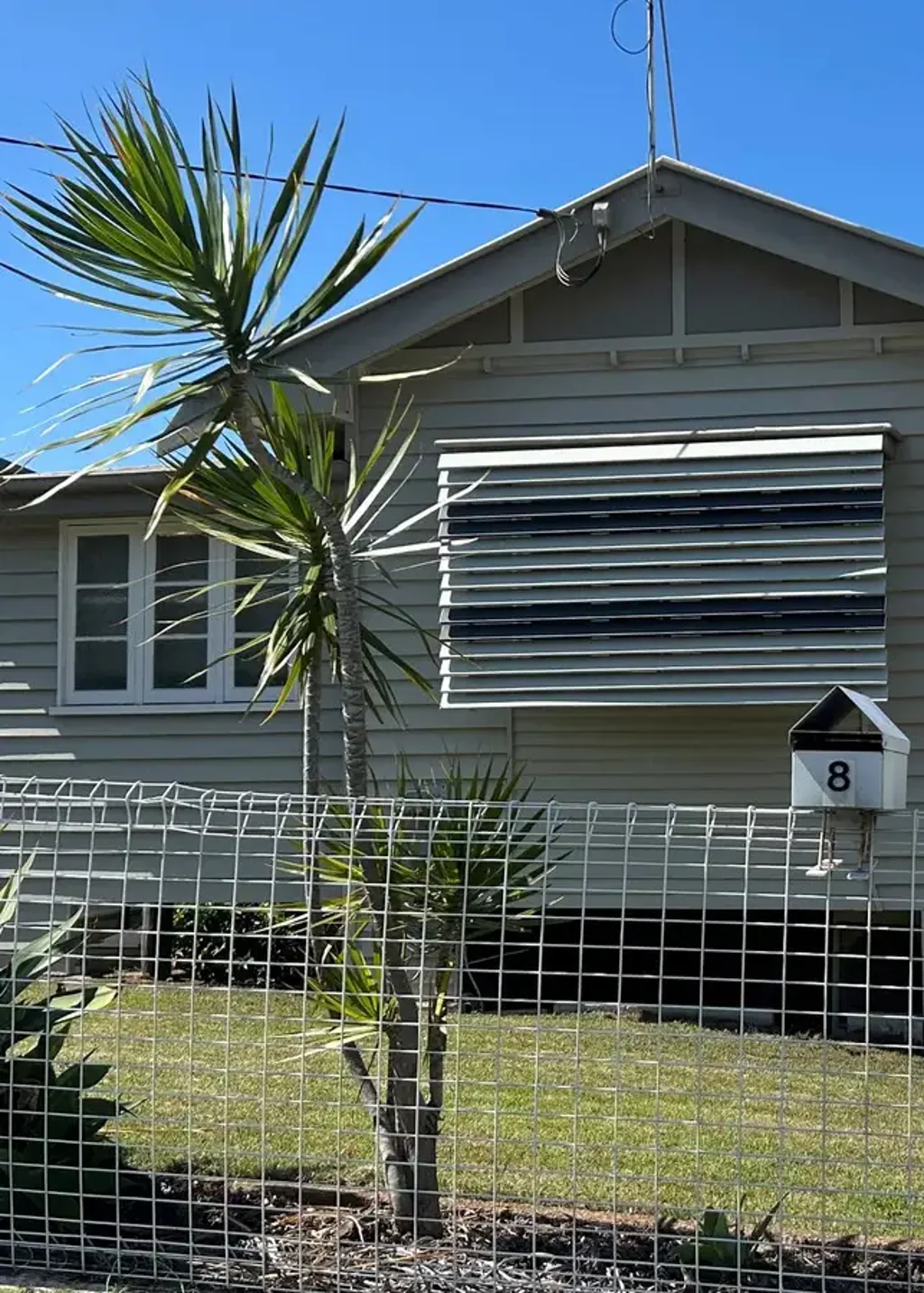 CHARMING WEATHERBOARD QUEENSLANDER