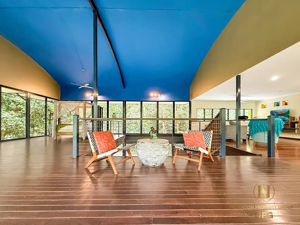 Garners Beach 2غرفة نوم Rainforest Retreat Meets Coastal Luxury