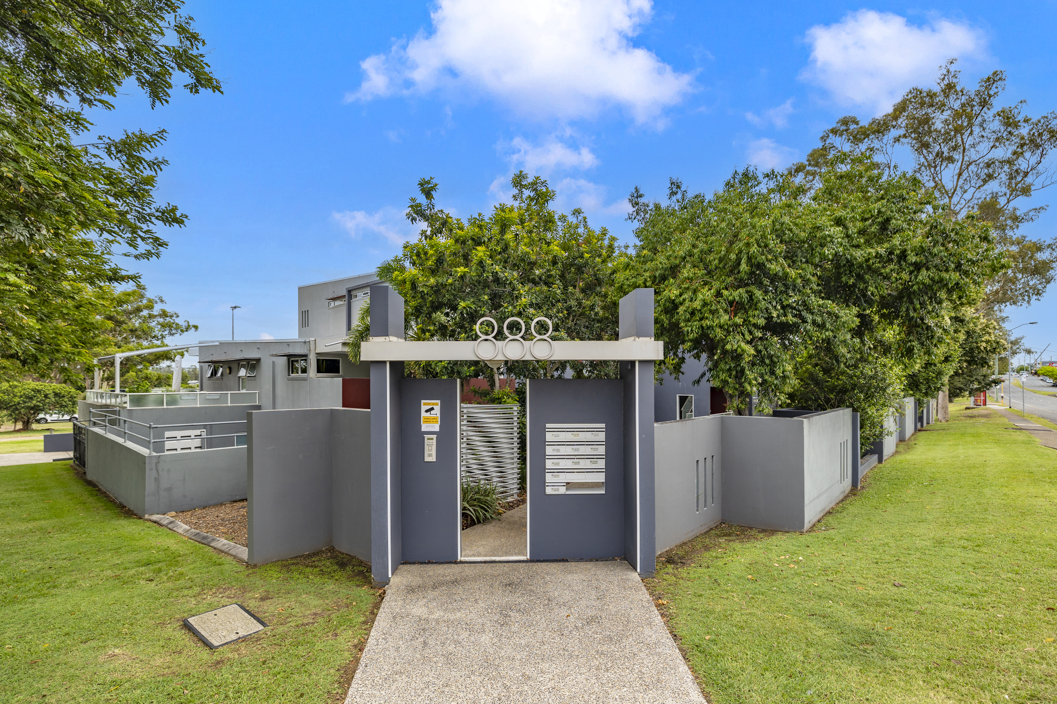 888 WYNNUM RD, CANNON HILL QLD 4170, 0房, 0浴, Unit