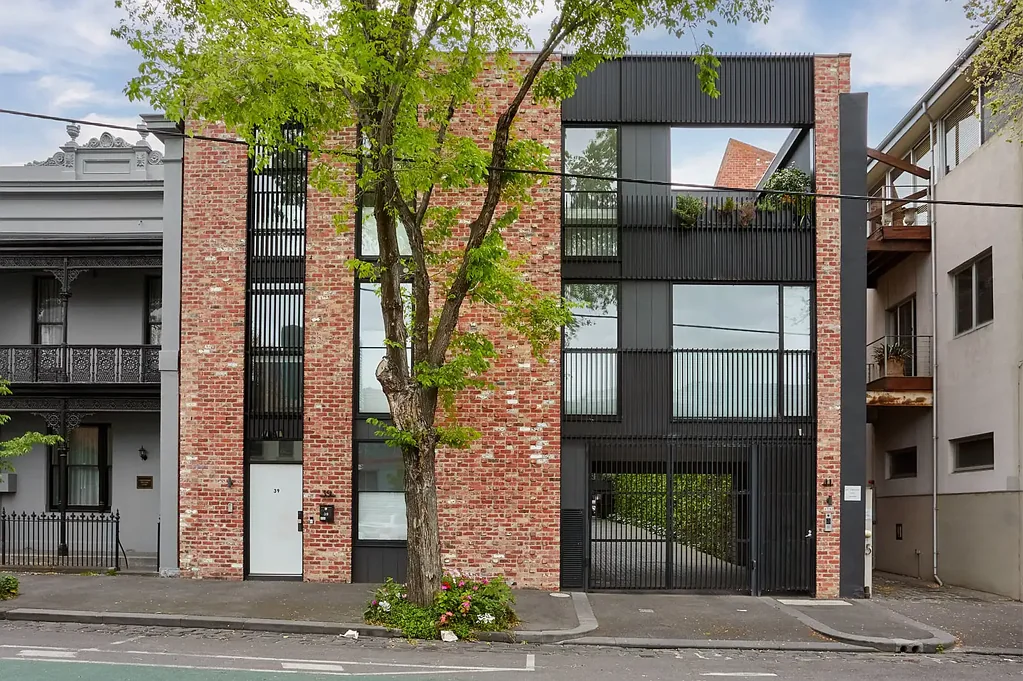 North Melbourne 2ਬੈੱਡਰੂਮ Architectural Style, North Melbourne Soul