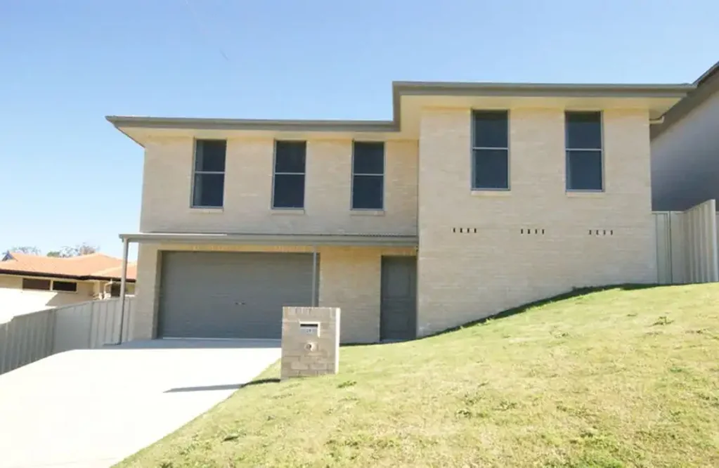 MODERN FOUR BEDROOM HOME
