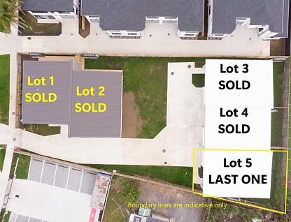 1C Ferguson Street, Mangere East, Manukau City, 4 rūma, 2 rūma horoi, Townhouse
