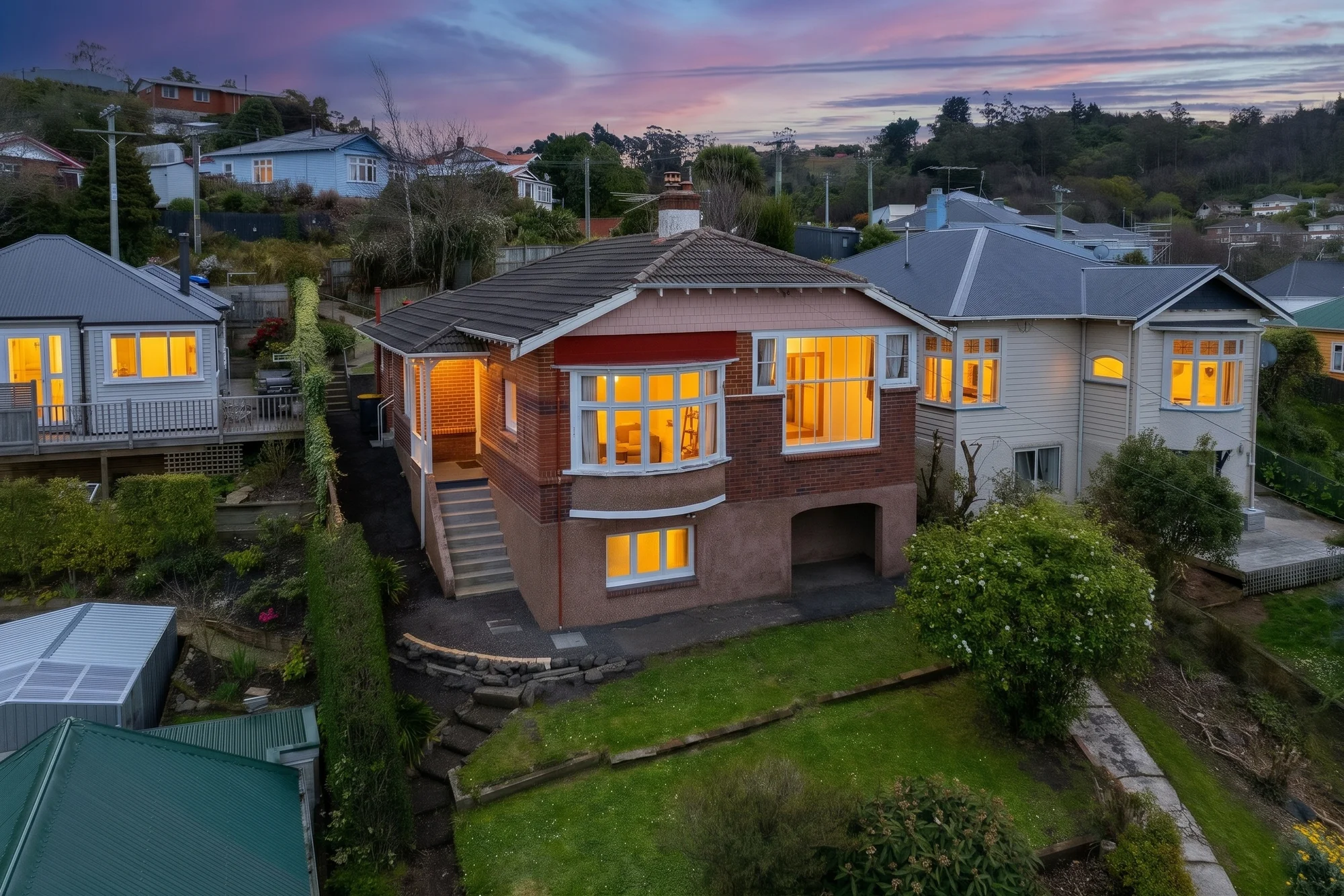 Calton Hill 3Habitaciones Solid Brick, Sunny Outlook, First-Home Opportunity