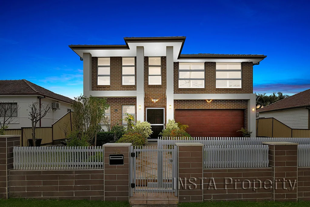 39 Irvine Street, Bankstown, NSW 2200