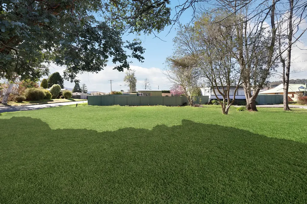 Mittagong Prime Corner Block with DA Approval for TWO homes!