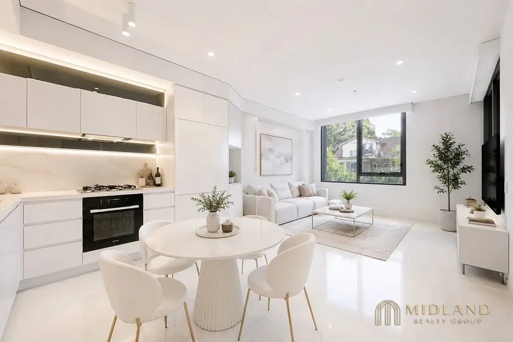 St Leonards 1ਬੈੱਡਰੂਮ Brand New One Bedroom Apartment & Flexible Multi-Purpose Room