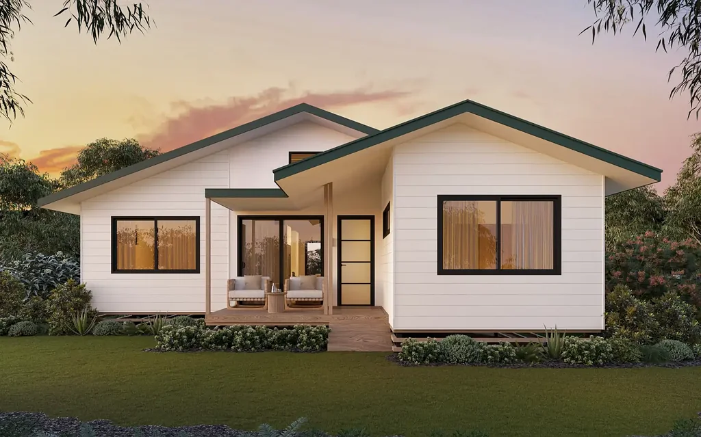 Perwillowen 4कमरा Brand New Turnkey Home in Peaceful Hinterland Setting