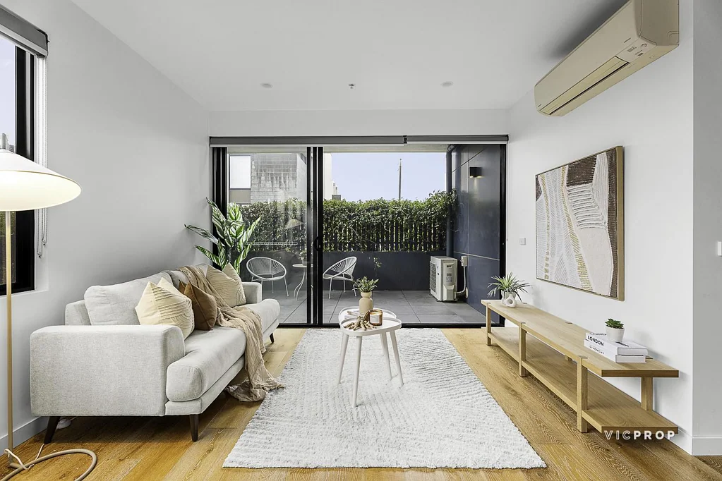 Doncaster 2 Bedroom A Modern Haven in a Private Terrace Setting